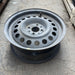 15" FIAT 500 12-13 , 15x6, steel Original OEM Wheel Rim - View 8