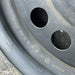 15" FIAT 500 12-13 , 15x6, steel Original OEM Wheel Rim - View 9