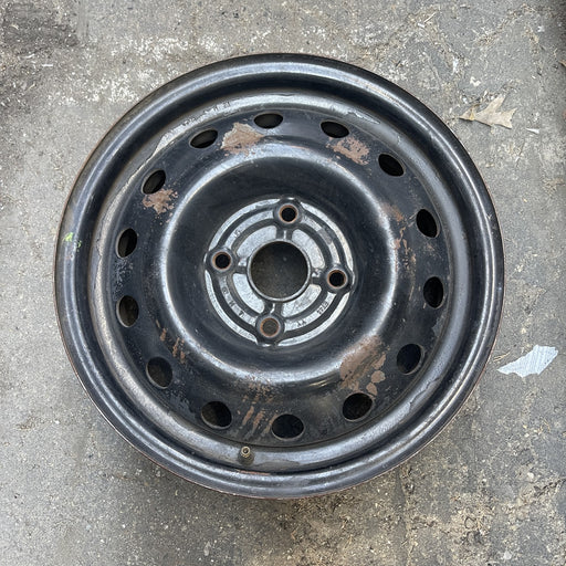 15" FORENZA 04-08 , 15x6, steel Original OEM Wheel Rim - Additional View