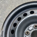 15" ACCORD 03-04 , 15x6.5, steel Original OEM Wheel Rim - Side Profile
