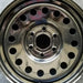 17" AVALANCHE 1500 07-10 17x7.5", steel, 16 hole Original OEM Wheel Rim - Angle View