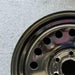 17" AVALANCHE 1500 07-10 17x7.5", steel, 16 hole Original OEM Wheel Rim - Side Profile