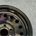 17" AVALANCHE 1500 07-10 17x7.5", steel, 16 hole Original OEM Wheel Rim - Close-Up Detail