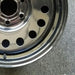 17" AVALANCHE 1500 07-10 17x7.5", steel, 16 hole Original OEM Wheel Rim - Back View