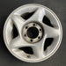16" TACOMA 01-04 16x7, alloy, w/o 15mm offset Original OEM Wheel Rim - Additional View