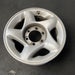 16" TACOMA 01-04 16x7, alloy, w/o 15mm offset Original OEM Wheel Rim - View 8