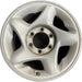 16" TACOMA 01-04 16x7, alloy, w/o 15mm offset Original OEM Wheel Rim - Front View