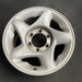 16" TACOMA 01-04 16x7, alloy, w/o 15mm offset Original OEM Wheel Rim - View 7