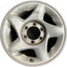 16" TACOMA 01-04 16x7, alloy, w/o 15mm offset Original OEM Wheel Rim - Front View