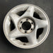 16" TACOMA 01-04 16x7, alloy, w/o 15mm offset Original OEM Wheel Rim - View 7
