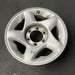 16" TACOMA 01-04 16x7, alloy, w/o 15mm offset Original OEM Wheel Rim - View 8