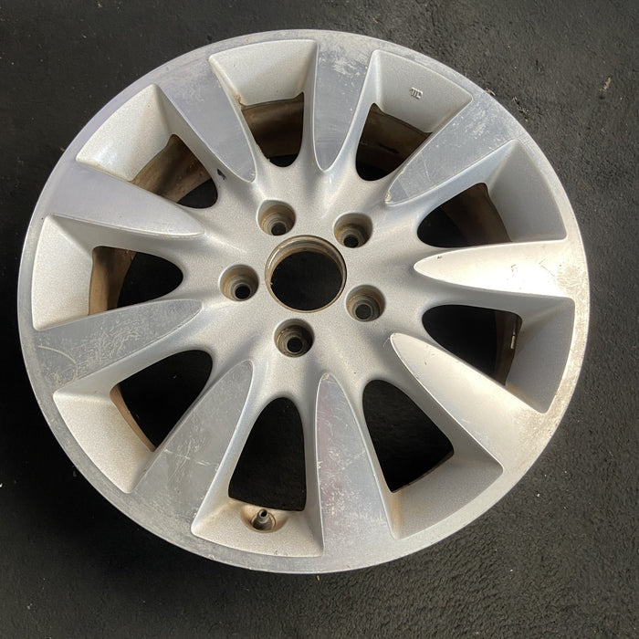 17" ACCORD 06-07 17x6.5 , 9 spoke Original OEM Wheel Rim - View 7