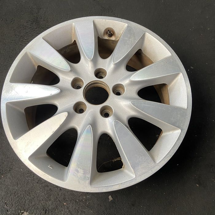 17" ACCORD 06-07 17x6.5 , 9 spoke Original OEM Wheel Rim - View 8