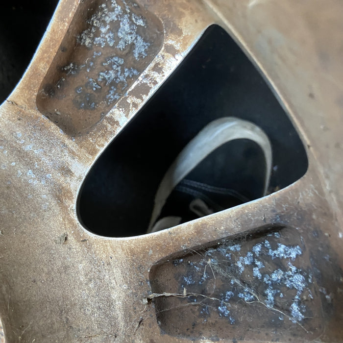 17" ACCORD 06-07 17x6.5 , 9 spoke Original OEM Wheel Rim - View 9