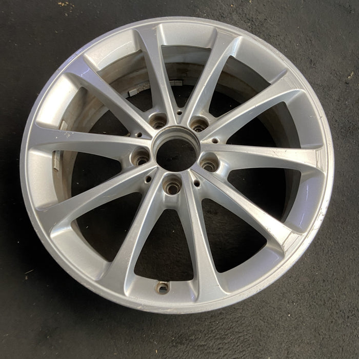 17" A-CLASS 19 177 Type, A220, 17x6.5, Original OEM Wheel Rim - View 7