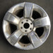 20" SIERRA 1500 PICKUP 19 classic , 20x9, 5 spoke, covered lug nuts, Original - Additional View