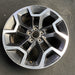 17" XV CROSSTREK 16-17 17x7 , 5 spoke, open spoke Original OEM Wheel Rim - View 7