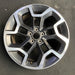17" XV CROSSTREK 16-17 17x7 , 5 spoke, open spoke Original OEM Wheel Rim - Additional View