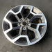 17" XV CROSSTREK 16-17 17x7 , 5 spoke, open spoke Original OEM Wheel Rim - View 8