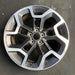 17" XV CROSSTREK 16-17 17x7 , 5 spoke, open spoke Original OEM Wheel Rim - Additional View