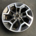 17" XV CROSSTREK 16-17 17x7 , 5 spoke, open spoke Original OEM Wheel Rim - View 7