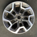 17" XV CROSSTREK 16-17 17x7 , 5 spoke, open spoke Original OEM Wheel Rim - Additional View