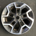 17" XV CROSSTREK 16-17 17x7 , 5 spoke, open spoke Original OEM Wheel Rim - Additional View