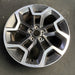 17" XV CROSSTREK 16-17 17x7 , 5 spoke, open spoke Original OEM Wheel Rim - View 7