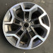 17" XV CROSSTREK 16-17 17x7 , 5 spoke, open spoke Original OEM Wheel Rim - Additional View