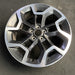 17" XV CROSSTREK 16-17 17x7 , 5 spoke, open spoke Original OEM Wheel Rim - View 7