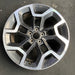 17" XV CROSSTREK 16-17 17x7 , 5 spoke, open spoke Original OEM Wheel Rim - Additional View