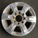 20" SIERRA 2500 PICKUP 17-19 20x8.5, 6 spoke Original OEM Wheel Rim - Additional View