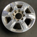 20" SIERRA 2500 PICKUP 17-19 20x8.5, 6 spoke Original OEM Wheel Rim - View 7