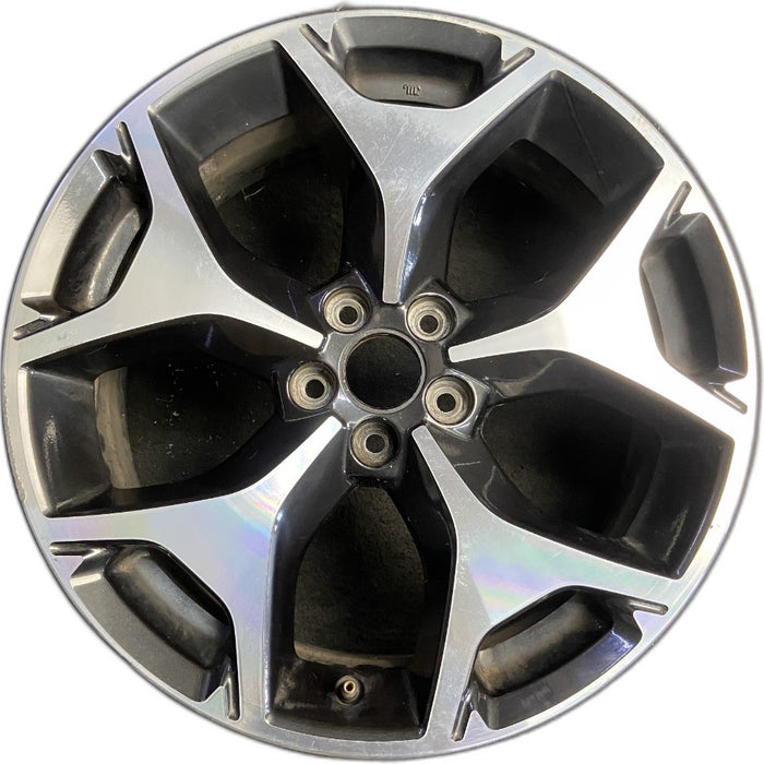 18" FORESTER 14 18x7 alloy 5 Y spoke Original OEM Wheel Rim