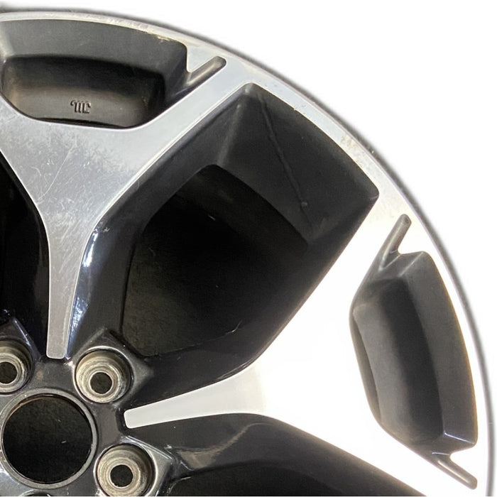18" FORESTER 14 18x7 alloy 5 Y spoke Original OEM Wheel Rim