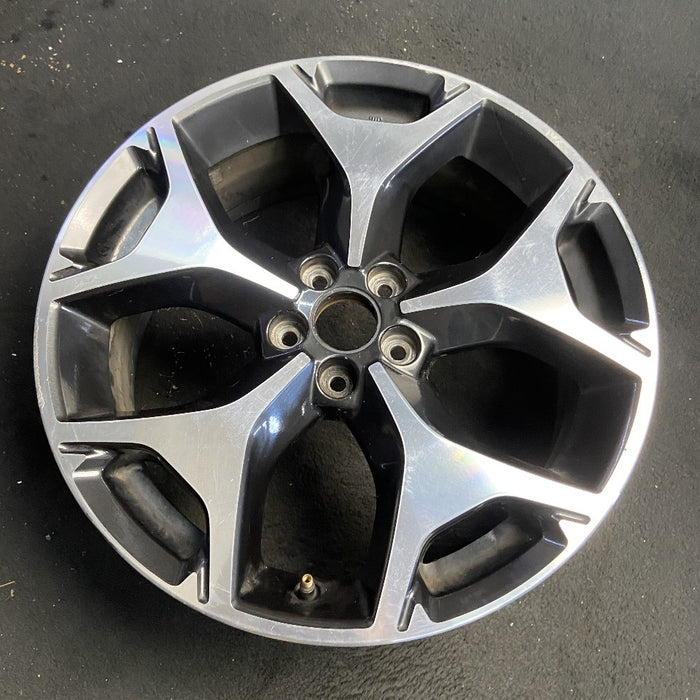 18" FORESTER 14 18x7 alloy 5 Y spoke Original OEM Wheel Rim