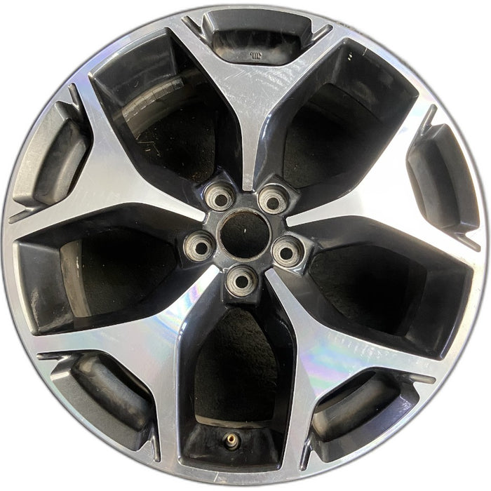18" FORESTER 14 18x7 alloy 5 Y spoke Original OEM Wheel Rim
