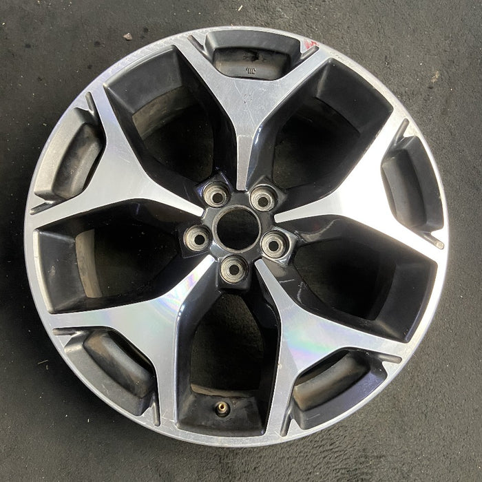 18" FORESTER 14 18x7 alloy 5 Y spoke Original OEM Wheel Rim