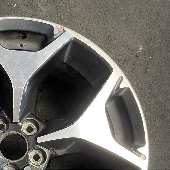 18" FORESTER 14 18x7 alloy 5 Y spoke Original OEM Wheel Rim