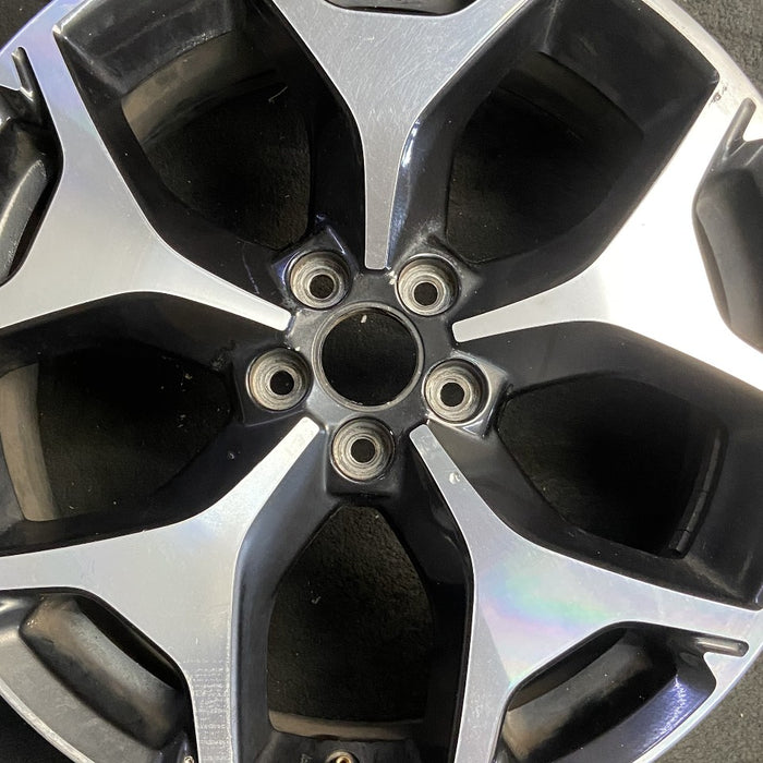 18" FORESTER 14 18x7 alloy 5 Y spoke Original OEM Wheel Rim