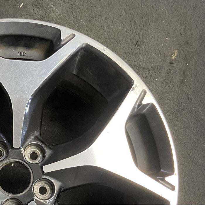 18" FORESTER 14 18x7 alloy 5 Y spoke Original OEM Wheel Rim
