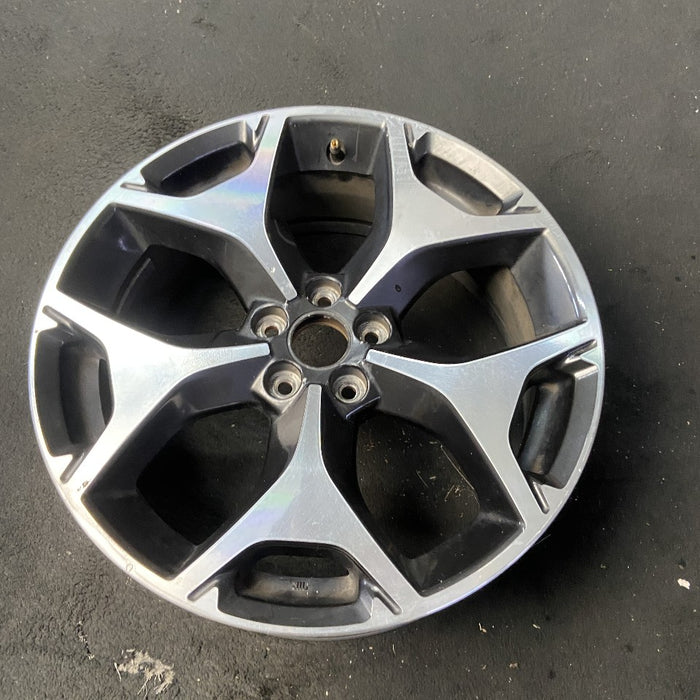 18" FORESTER 14 18x7 alloy 5 Y spoke Original OEM Wheel Rim