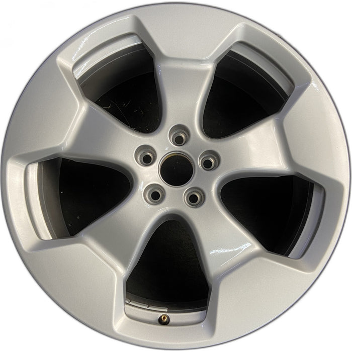 20" ID.BUZZ 25 20x8 Original OEM Wheel Rim - Front View