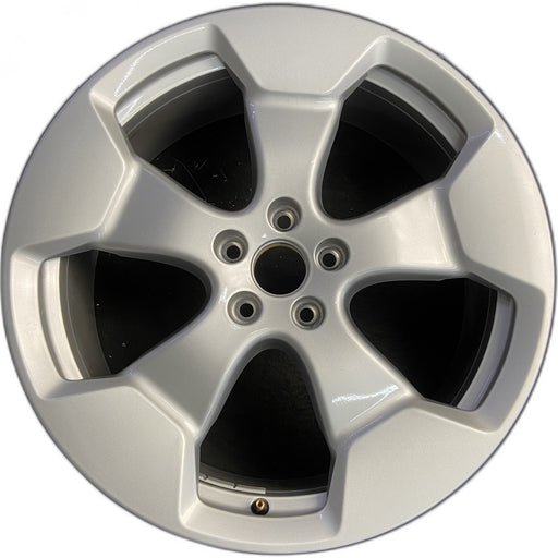 20" ID.BUZZ 25 20x8 Original OEM Wheel Rim - Front View
