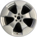 20" ID.BUZZ 25 20x8 Original OEM Wheel Rim - Front View