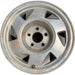 15" BLAZER S10/JIMMY S15 95-97 4x2, 15x7, aluminum, 6 slot, recessed center cap - Front View