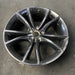 20" CHALLENGER 16-17 20x8 , 5 V spoke, Original OEM Wheel Rim - View 8