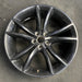20" CHALLENGER 16-17 20x8 , 5 V spoke, Original OEM Wheel Rim - Additional View