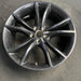 20" CHALLENGER 16-17 20x8 , 5 V spoke, Original OEM Wheel Rim - View 7