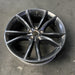 20" CHALLENGER 16-17 20x8 , 5 V spoke, Original OEM Wheel Rim - View 8